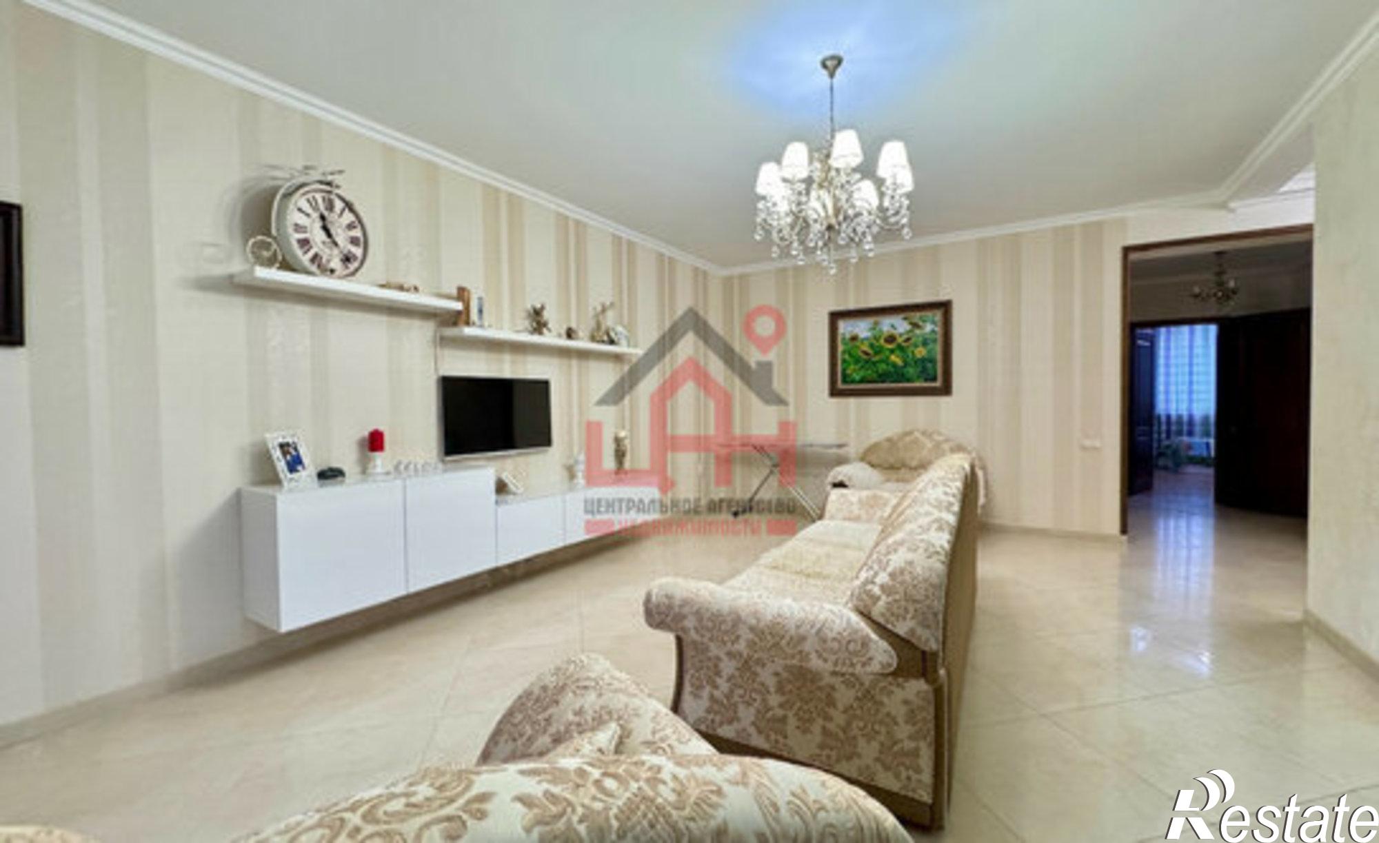 Купить квартиру за 21 900 000 рублей на ул Малая Садовая, 20а