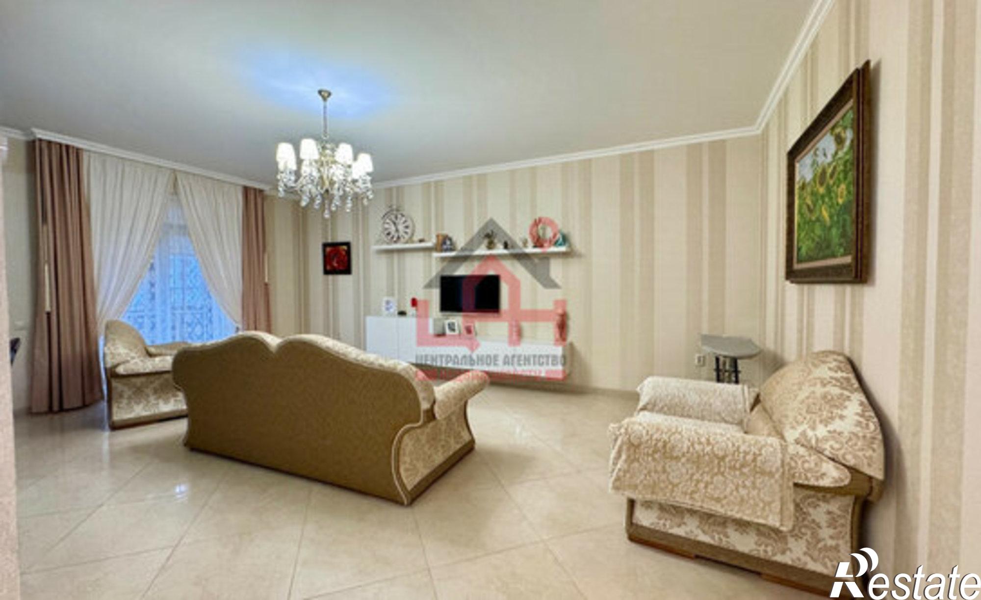 Купить квартиру за 21 900 000 рублей на ул Малая Садовая, 20а