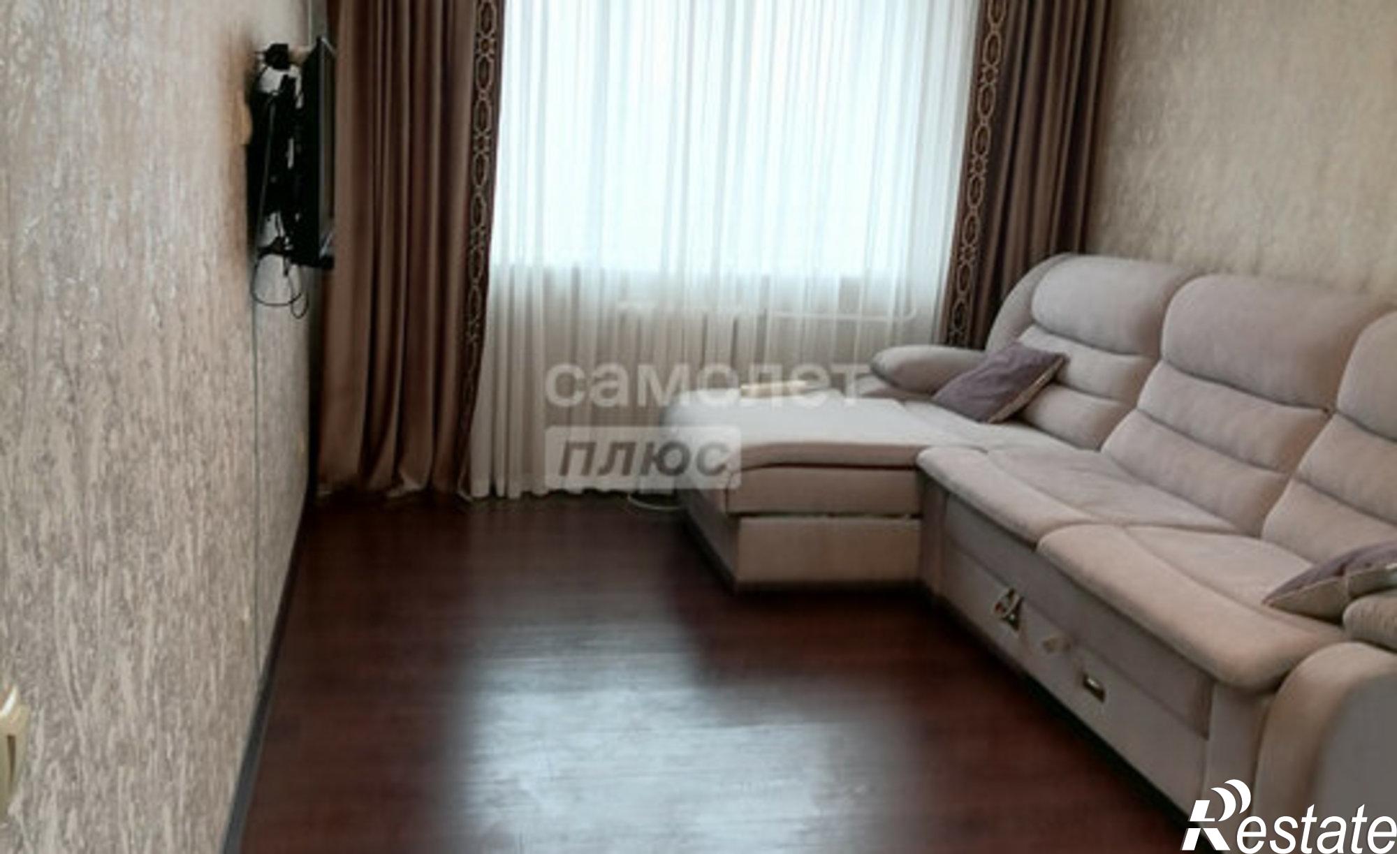 Купить квартиру за 9 100 000 рублей на улица Олега Головченко, 4