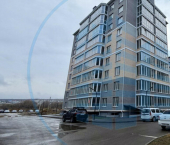 2-комн, 64кв м, этаж 6/9 улица Шмидта, 86