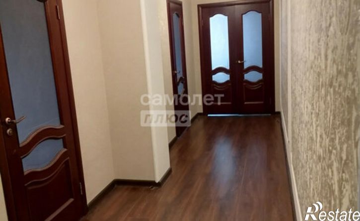 3-комн квартира улица Олега Головченко, 4,  д. 4