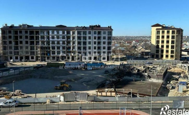 1-комн квартира Октябрьская улица, 8/8,  д. 8/8