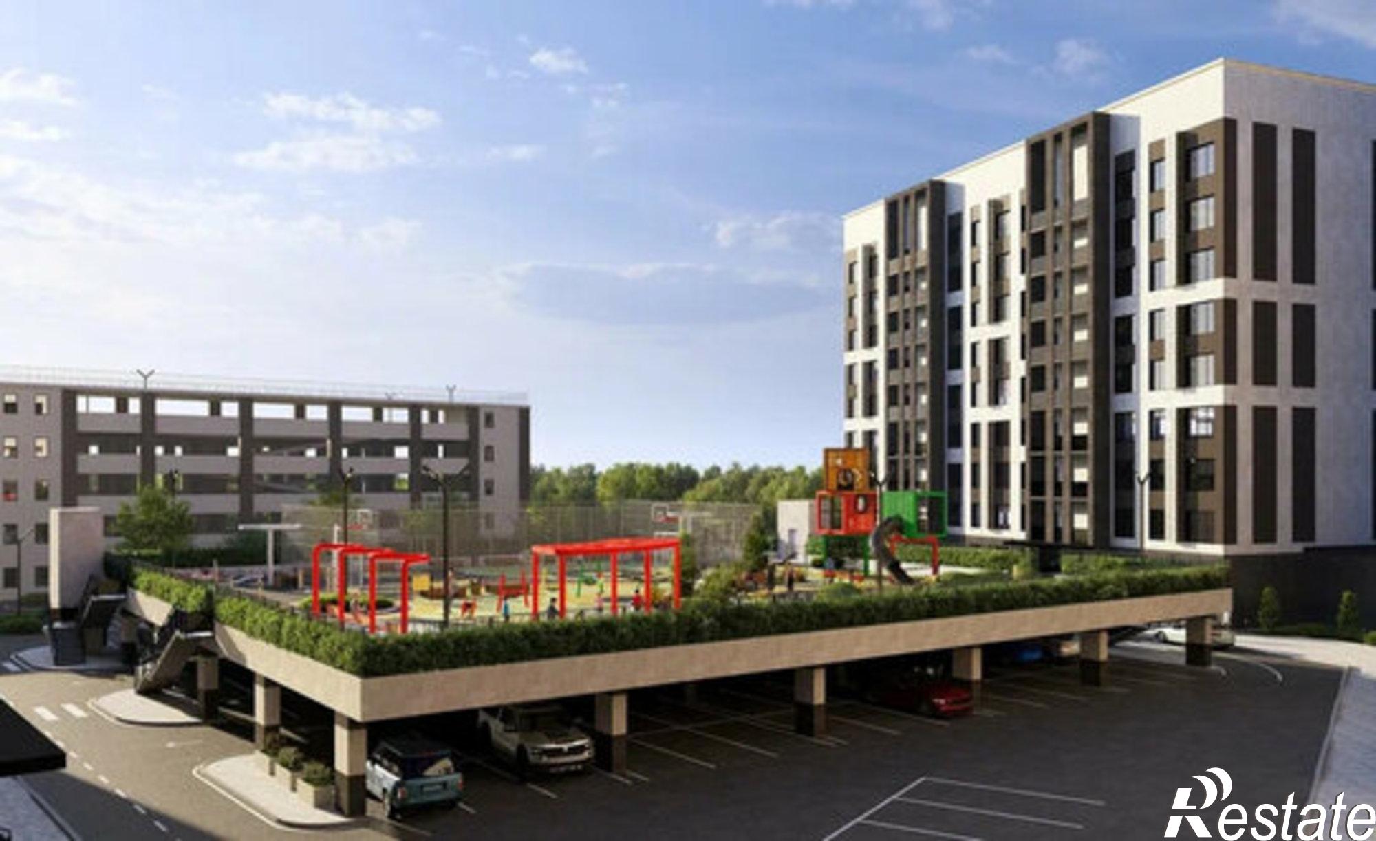 Купить квартиру за 5 952 420 рублей на Благодатная улица, 28