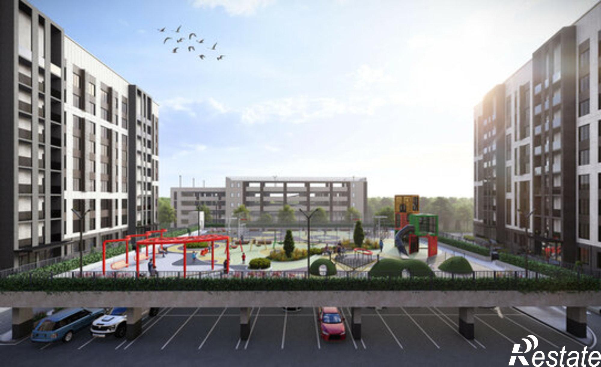 Купить квартиру за 4 932 350 рублей на Октябрьская улица, 190Б