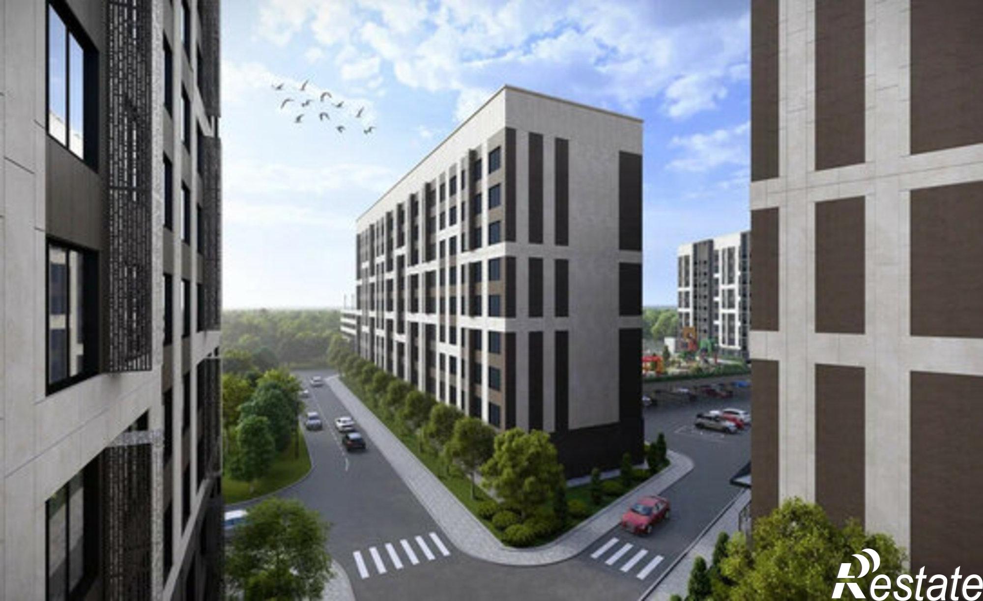 Купить квартиру за 4 933 120 рублей на Октябрьская улица, 190Б