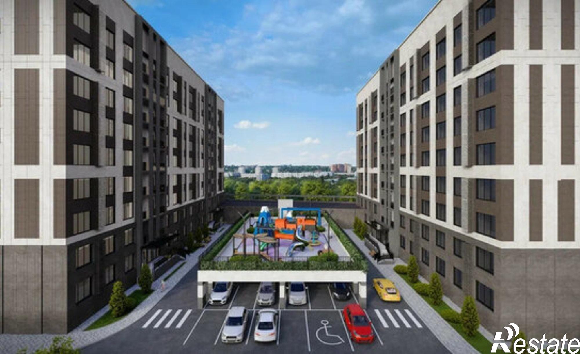 Купить квартиру за 4 875 530 рублей на Октябрьская улица, 190Б