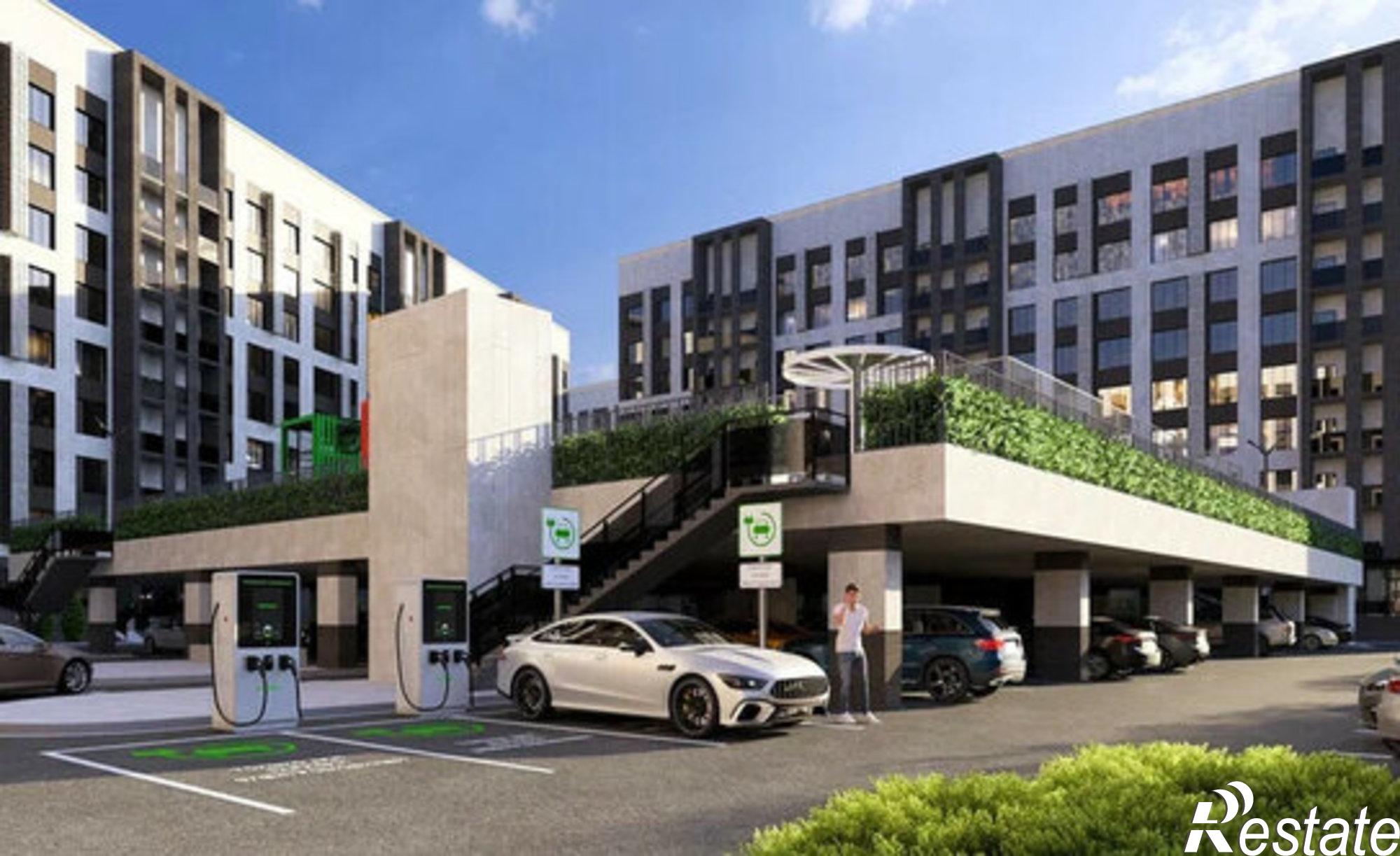 Купить квартиру за 9 629 270 рублей на Октябрьская улица, 190Б