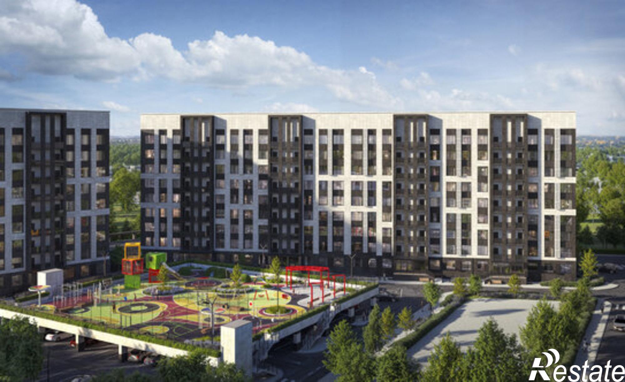 Купить квартиру за 8 950 680 рублей на Благодатная улица, 22к3