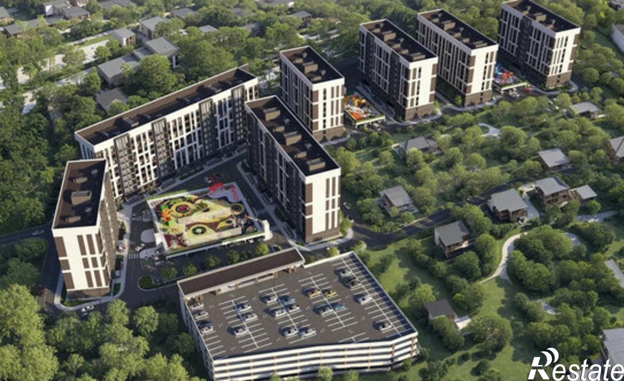 Купить квартиру за 6 829 780 рублей на Благодатная улица, 28