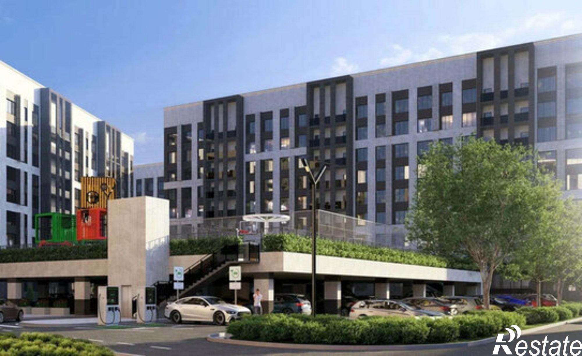 Купить квартиру за 5 702 040 рублей на Благодатная улица, 28