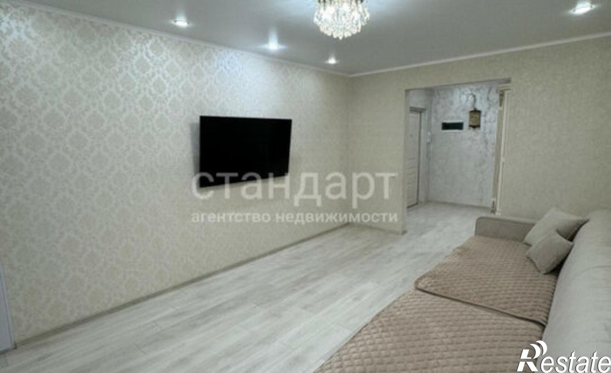 Купить квартиру за 9 500 000 рублей на ул Орджоникидзе, 67а