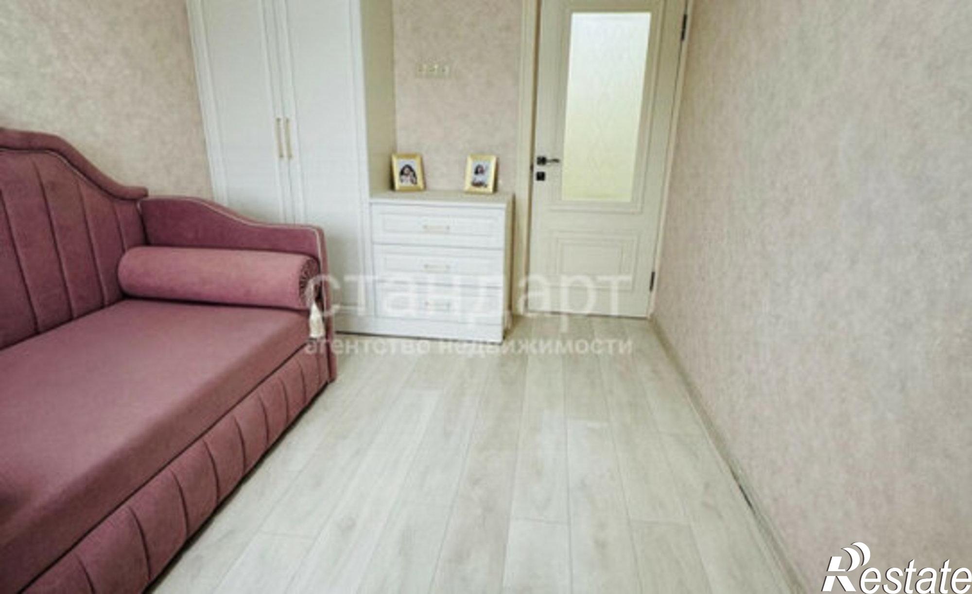 Купить квартиру за 9 500 000 рублей на ул Орджоникидзе, 67а