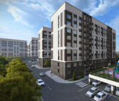 1-комн, 37 кв м, этаж 6/9 Благодатная улица, 22к3