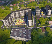 1-комн, 43 кв м, этаж 7/9 Октябрьская улица, 190Б