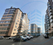 2-комн, 60кв м, этаж 4/9 улица Шмидта, 96