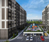 1-комн, 38 кв м, этаж 2/9 Благодатная улица, 22к3