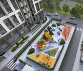 2-комн, 55 кв м, этаж 5/9 Благодатная улица, 22к3