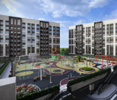 2-комн, 57 кв м, этаж 4/9 Благодатная улица, 22к3