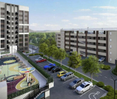 1-комн, 40 кв м, этаж 8/9 Благодатная улица, 28