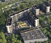 1-комн, 40 кв м, этаж 7/9 Благодатная улица, 28