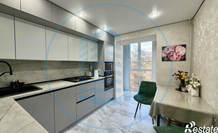 3-комн квартира улица Ермолова, 129Б,  д. 129Б