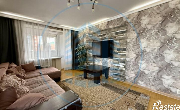 3-комн квартира улица Ермолова, 129Б,  д. 129Б