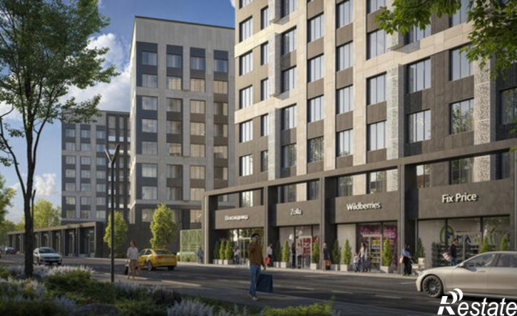 2-комн квартира в новом доме улица Гаевского, 149,  д. 149