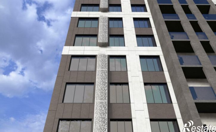 2-комн квартира в новом доме Благодатная улица, 22к3