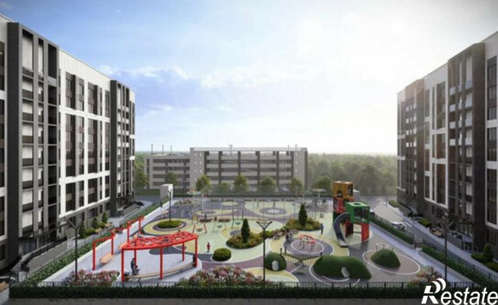 1-комн квартира в новом доме улица Гаевского, 149,  д. 149