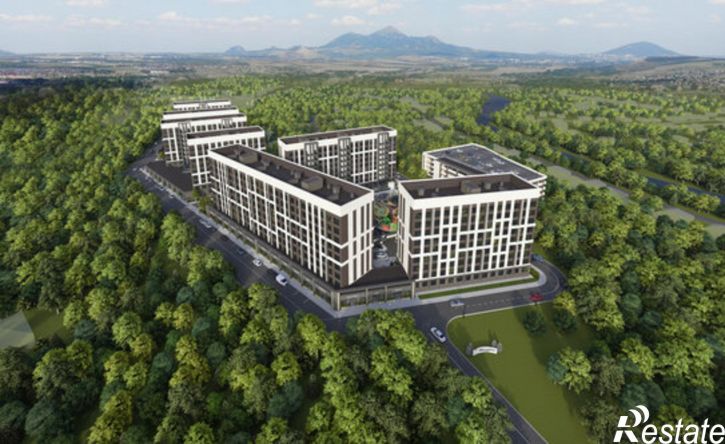 1-комн квартира в новом доме улица Гаевского, 149,  д. 149