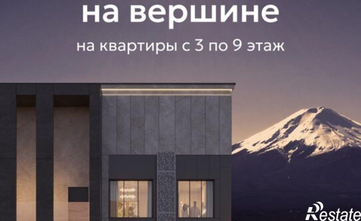 1-комн квартира в новом доме Октябрьская улица, 190Б,  д. 190Б