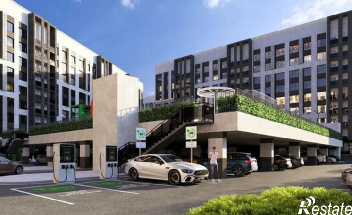 1-комн квартира в новом доме Октябрьская улица, 190Б,  д. 190Б