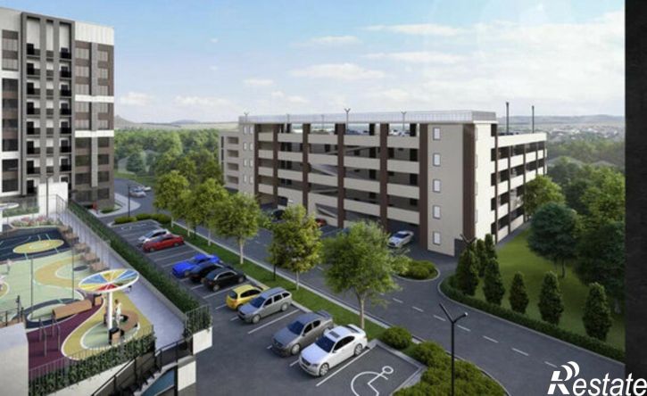 1-комн квартира в новом доме Благодатная улица, 28