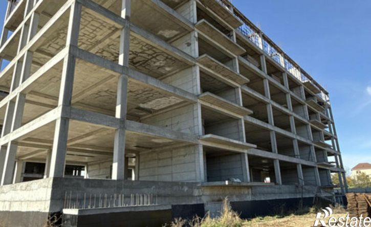 1-комн квартира в новом доме Благодатная улица, 28