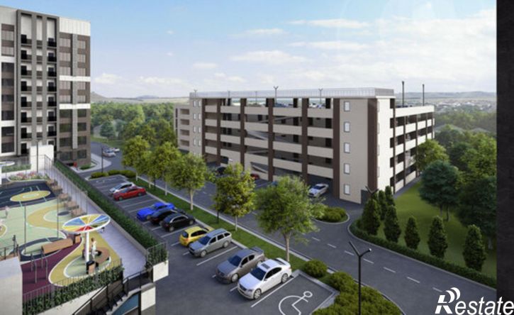 1-комн квартира в новом доме Благодатная улица, 28