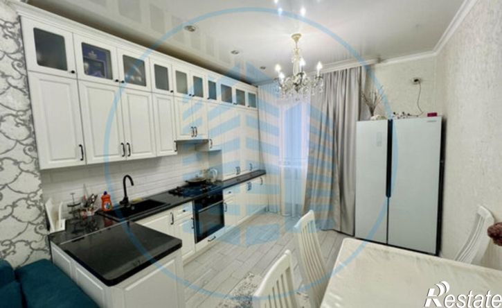 1-комн квартира Кольцевая улица, 117А,  д. 117А