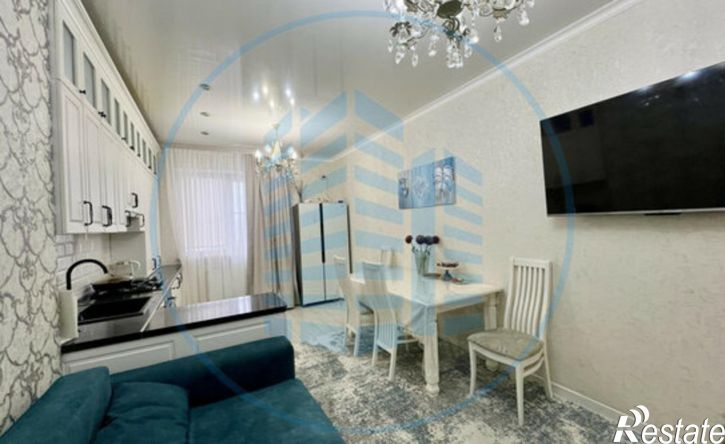 1-комн квартира Кольцевая улица, 117А,  д. 117А