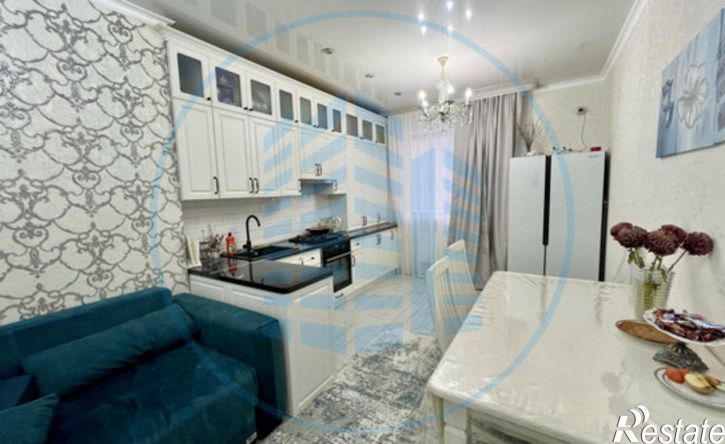 1-комн квартира Кольцевая улица, 117А,  д. 117А