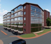 2-комн, 74кв м, этаж 6/9 ул Радужная, 4