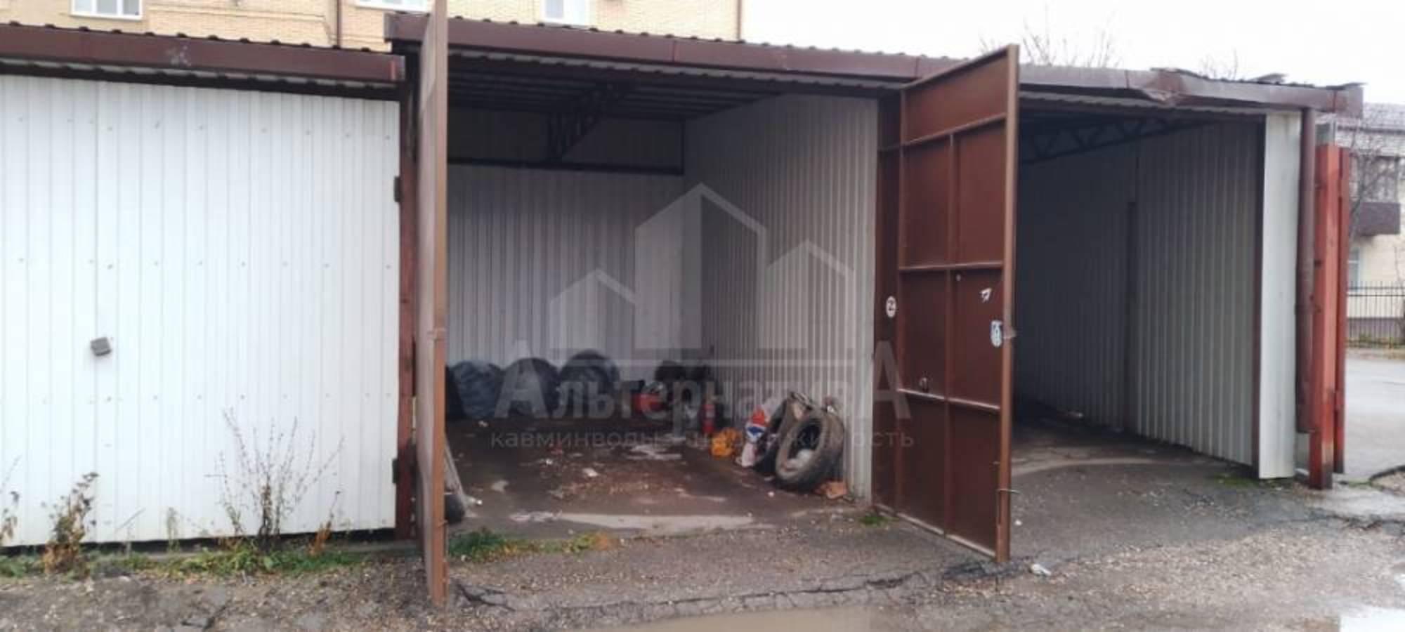 Купить гараж, место в паркинге за 850 000 рублей на Октябрьская ул.