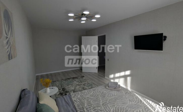 1-комн квартира ул Октябрьская, 451,  д. 451