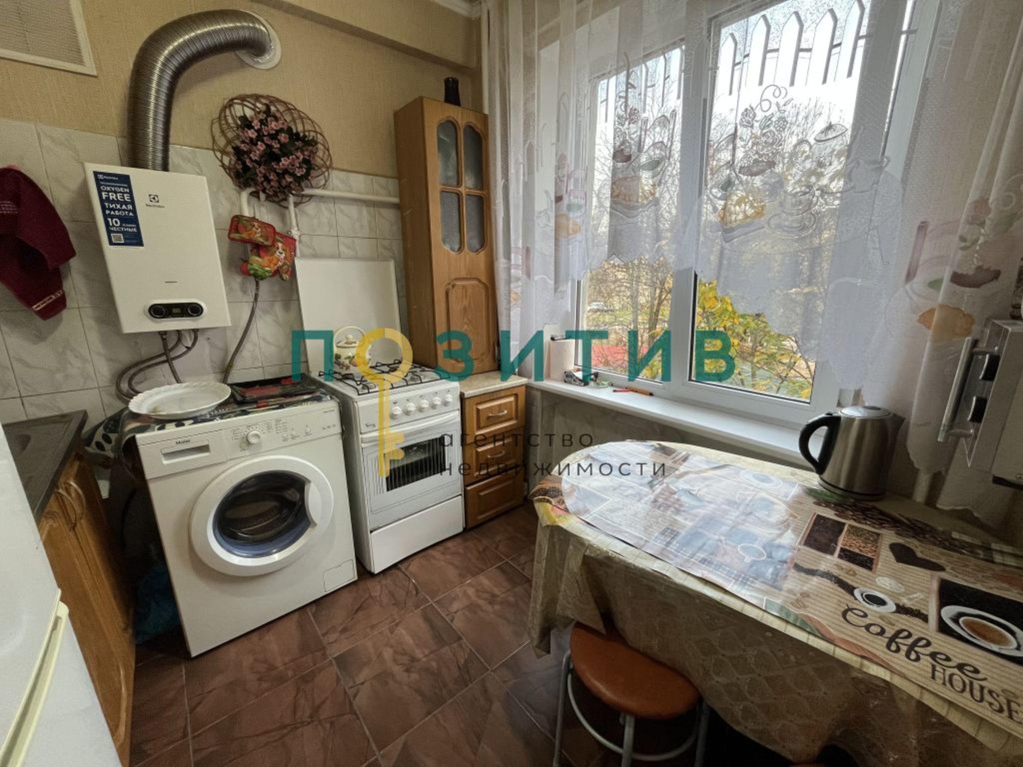 Купить квартиру за 4 450 000 рублей на Октябрьская ул, 421