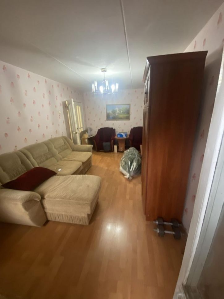1-комн квартира Долина Роз ул, 6