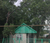 коттедж 23 кв м 15-й проезд ул.