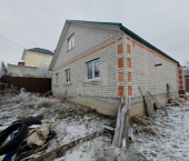 коттедж 90 кв м Розовая ул.