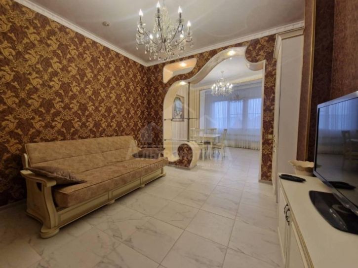 2-комн квартира Котовского пер.