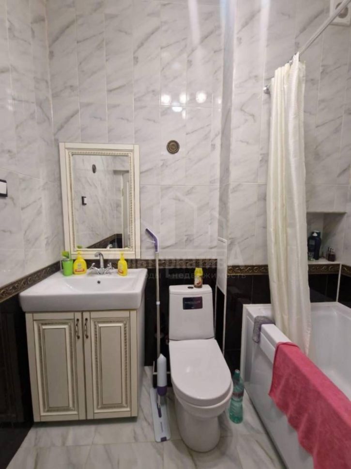 2-комн квартира Котовского пер.