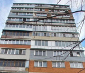 2-комн, 52.5кв м, этаж 3/12 Октябрьская ул, 450