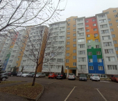 1-комн, 46кв м, этаж 6/9 Никольская ул, 21