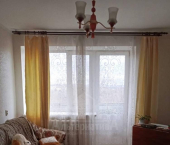 3-комн, 83.5кв м, этаж 5/5 Спортивная ул.